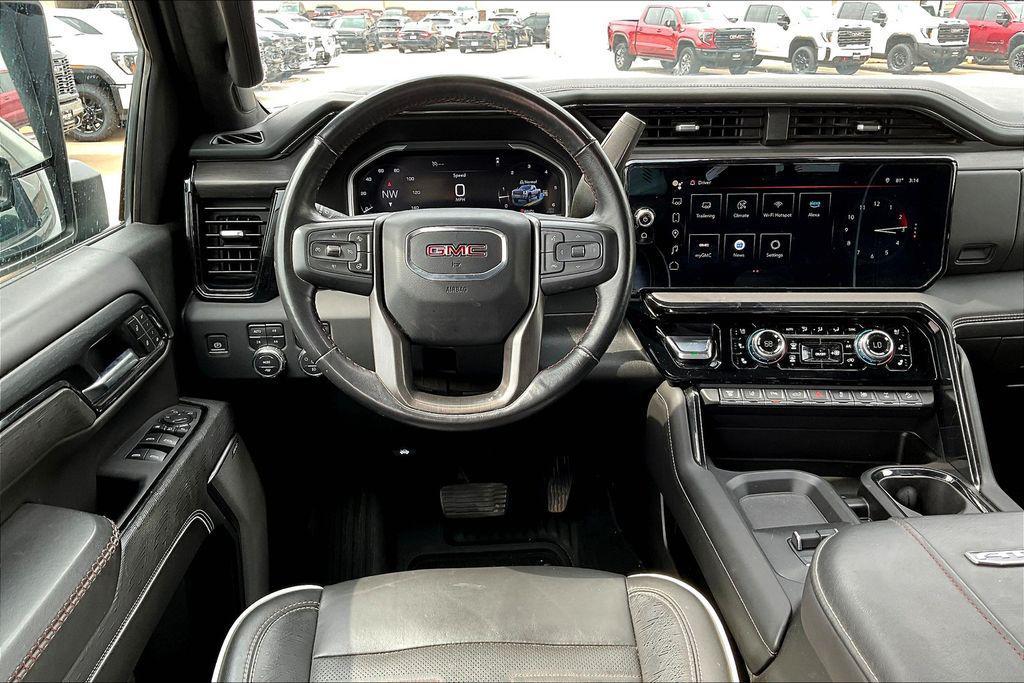 used 2024 GMC Sierra 2500 car, priced at $79,000
