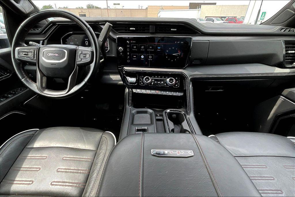 used 2024 GMC Sierra 2500 car, priced at $79,000