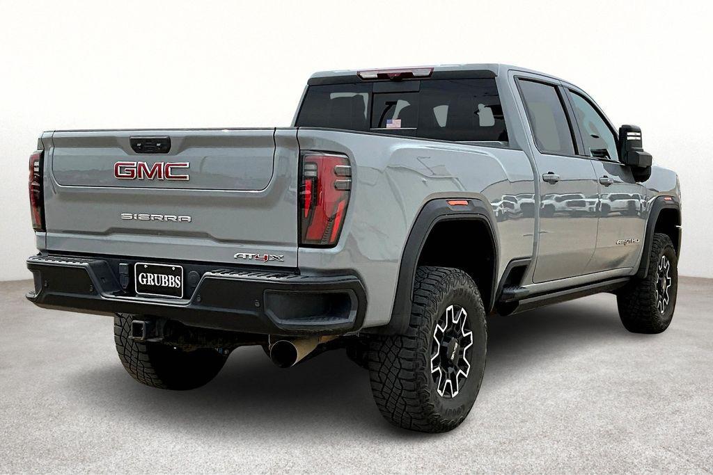 used 2024 GMC Sierra 2500 car, priced at $79,000