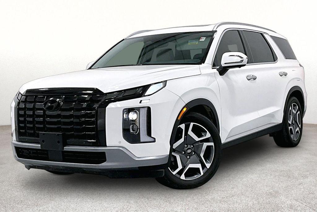 used 2024 Hyundai Palisade car, priced at $36,000