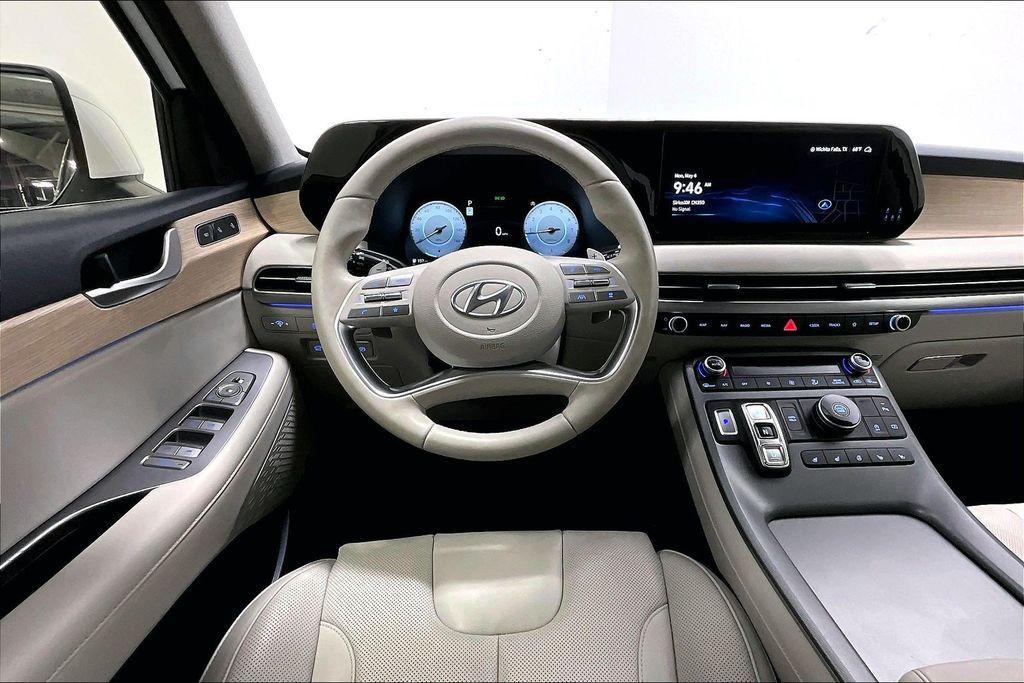 used 2024 Hyundai Palisade car, priced at $36,000
