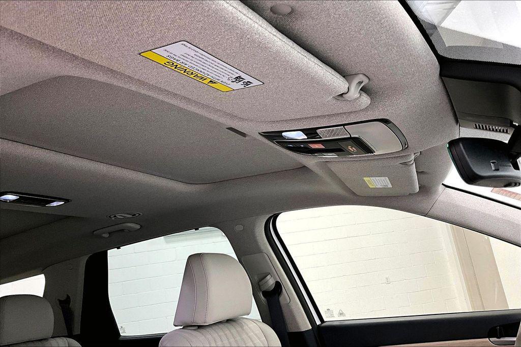 used 2024 Hyundai Palisade car, priced at $36,000