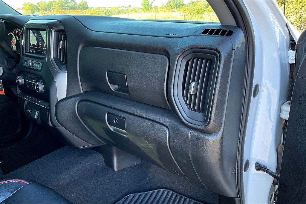 used 2022 Chevrolet Silverado 1500 car, priced at $31,000
