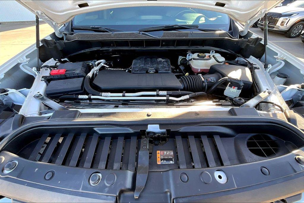 used 2022 Chevrolet Silverado 1500 car, priced at $31,000