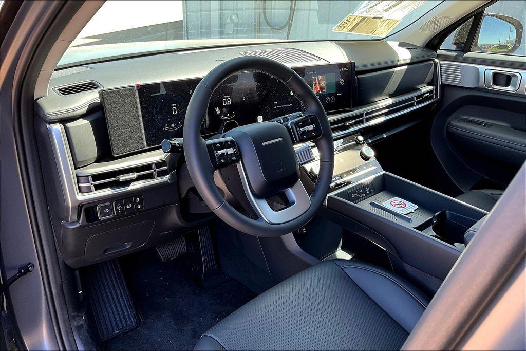 used 2025 Hyundai Santa Fe car, priced at $42,190