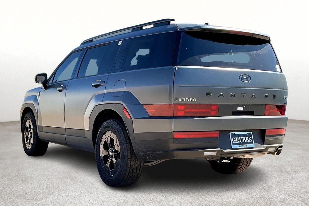 used 2025 Hyundai Santa Fe car, priced at $42,190