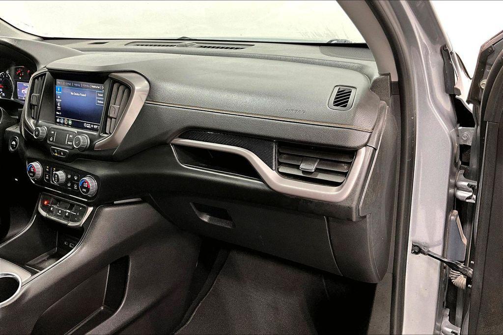 used 2023 GMC Terrain car, priced at $26,488