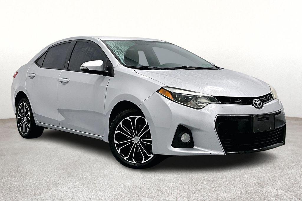 used 2016 Toyota Corolla car, priced at $8,000