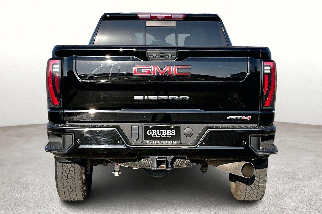 used 2024 GMC Sierra 2500 car, priced at $69,000