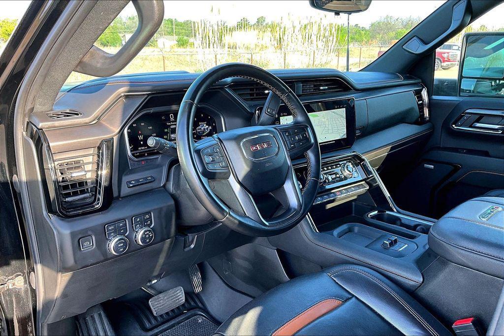 used 2024 GMC Sierra 2500 car, priced at $69,000