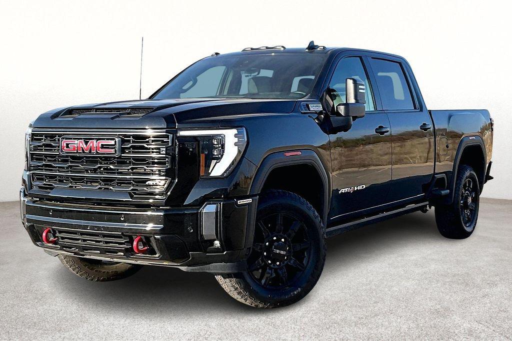used 2024 GMC Sierra 2500 car, priced at $69,000
