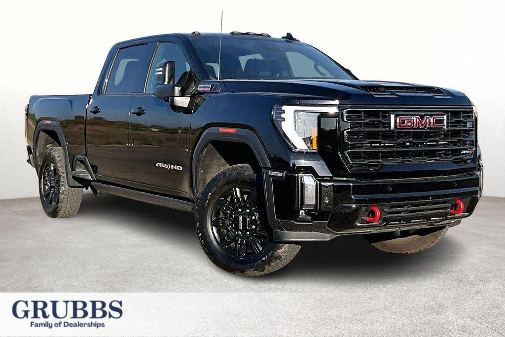 used 2024 GMC Sierra 2500 car, priced at $69,000