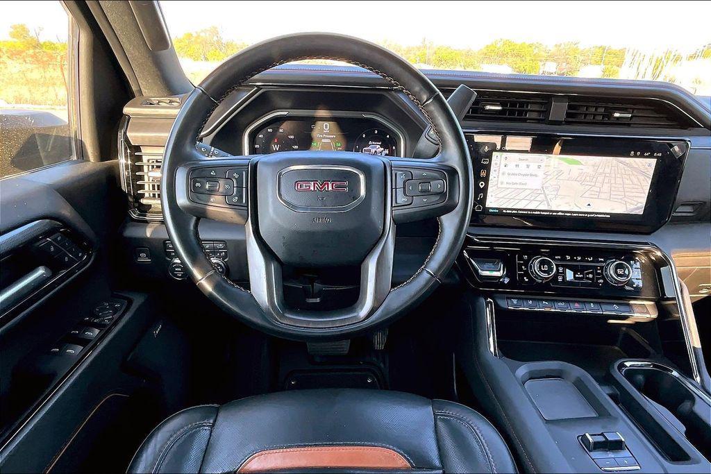 used 2024 GMC Sierra 2500 car, priced at $69,000