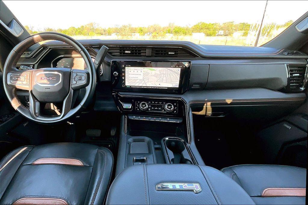used 2024 GMC Sierra 2500 car, priced at $69,000