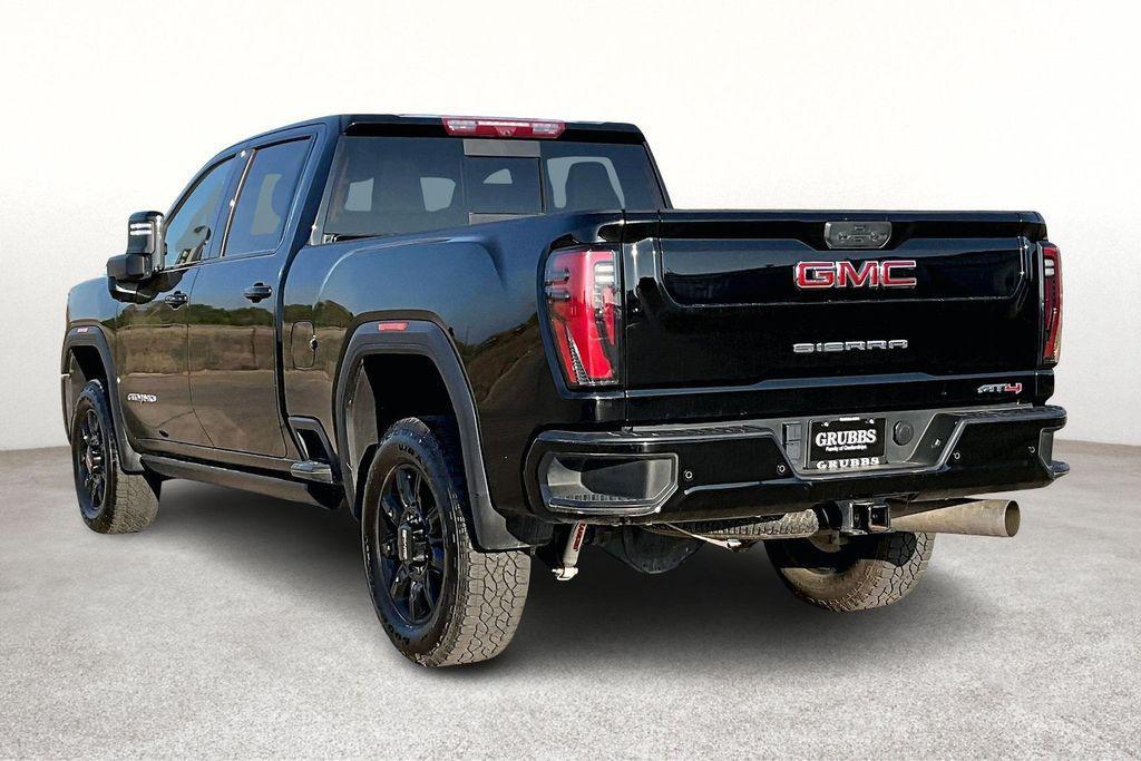 used 2024 GMC Sierra 2500 car, priced at $69,000