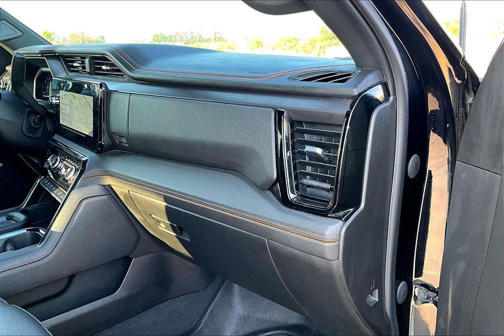 used 2024 GMC Sierra 2500 car, priced at $69,000