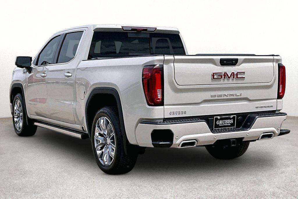 used 2026 GMC Sierra 1500 car, priced at $69,997