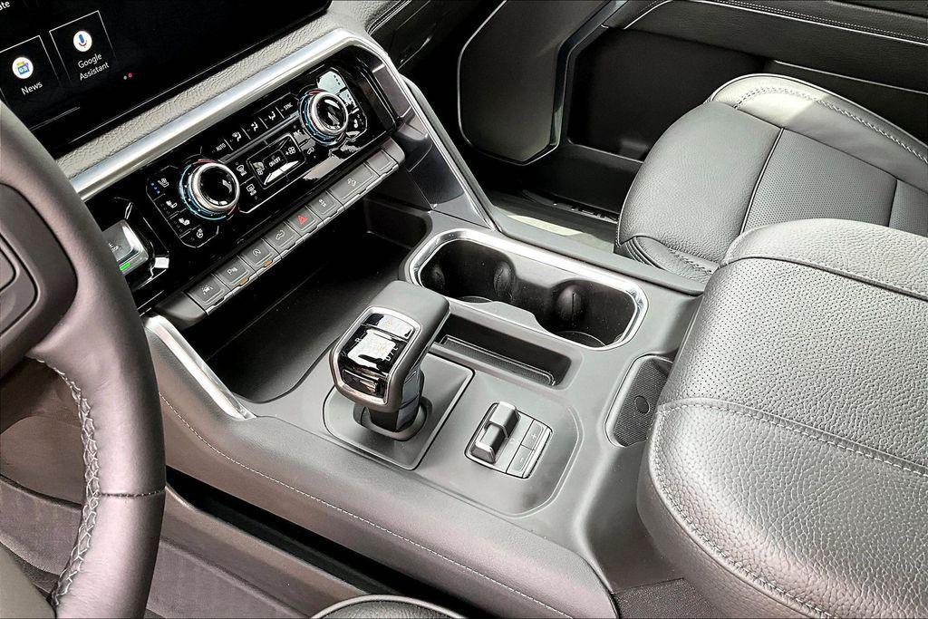 used 2026 GMC Sierra 1500 car, priced at $69,997