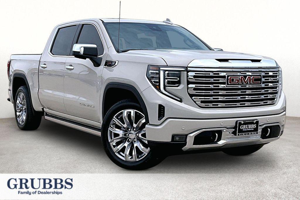 used 2026 GMC Sierra 1500 car, priced at $69,997