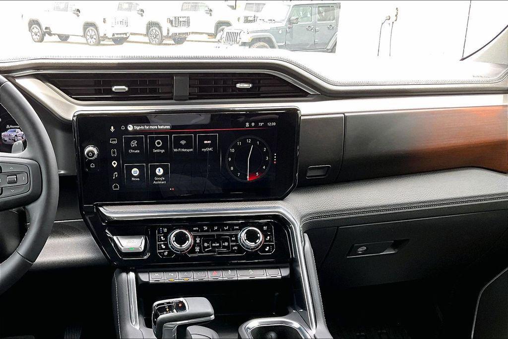 used 2026 GMC Sierra 1500 car, priced at $69,997