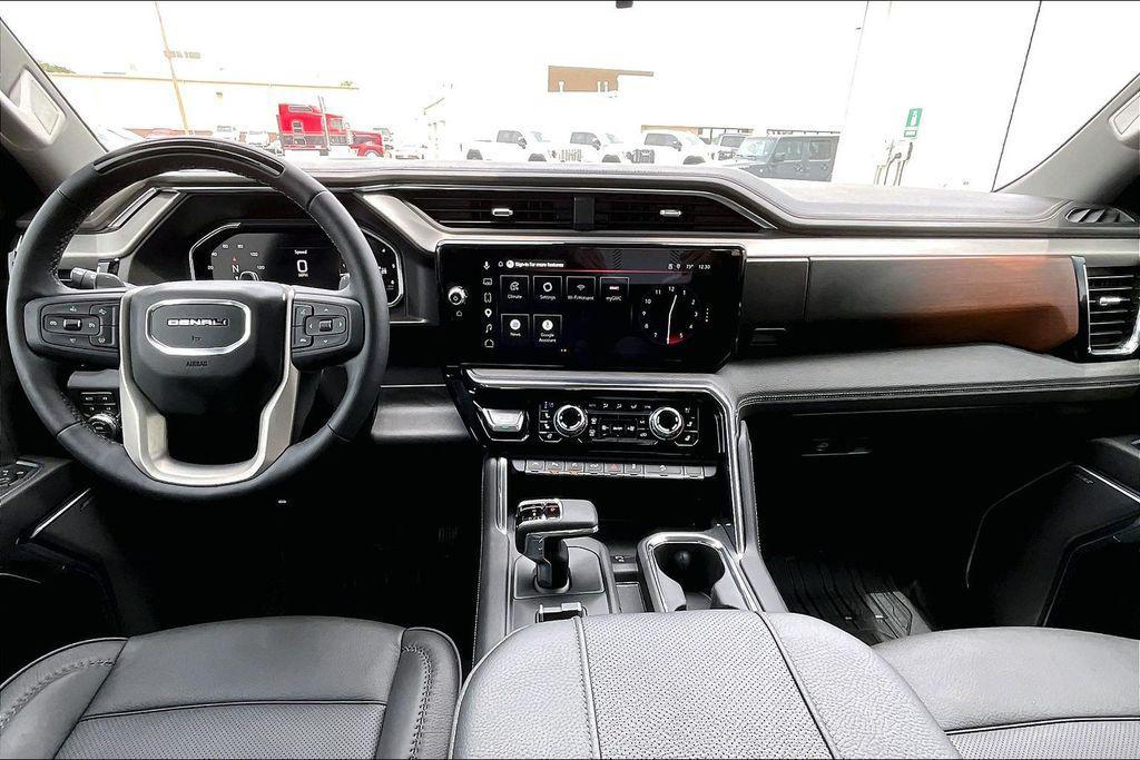 used 2026 GMC Sierra 1500 car, priced at $69,997