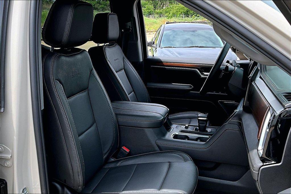 used 2026 GMC Sierra 1500 car, priced at $69,997