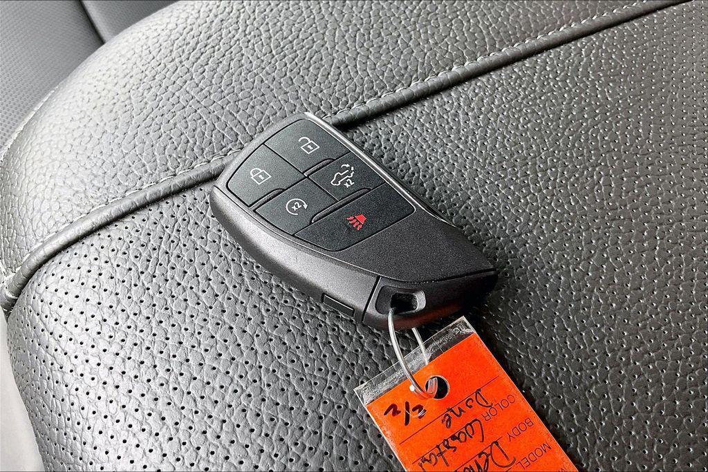 used 2026 GMC Sierra 1500 car, priced at $69,997