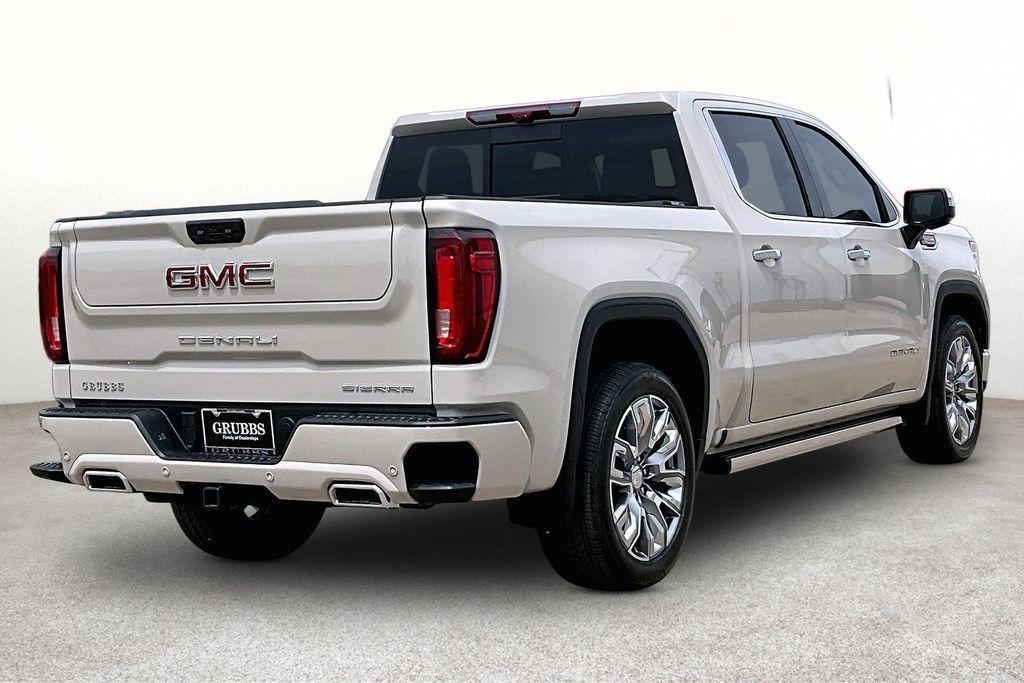 used 2026 GMC Sierra 1500 car, priced at $69,997
