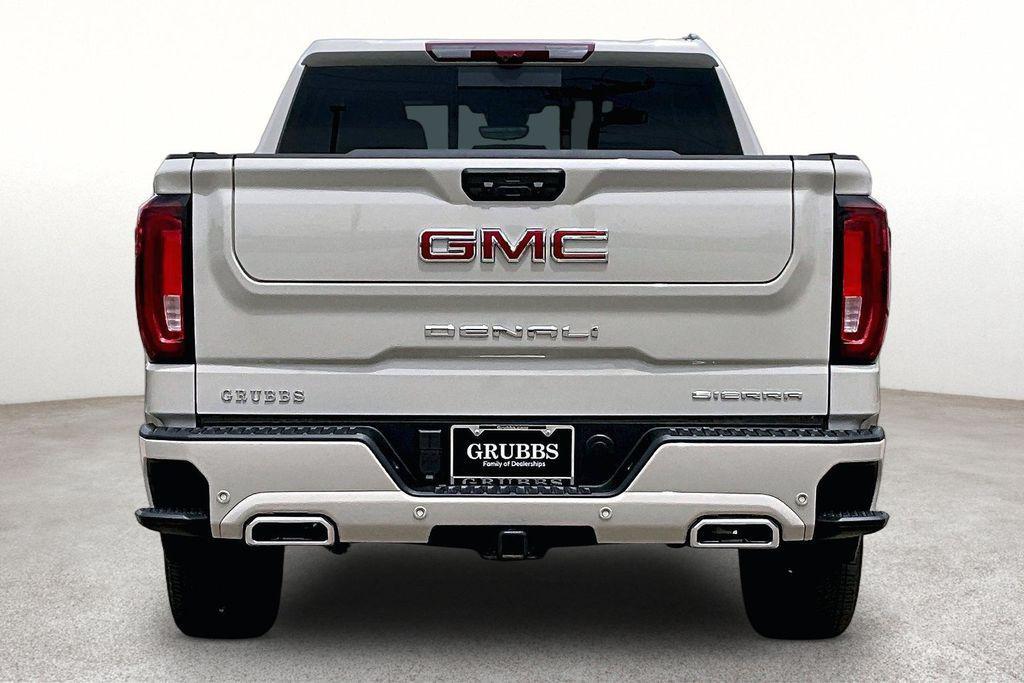 used 2026 GMC Sierra 1500 car, priced at $69,997