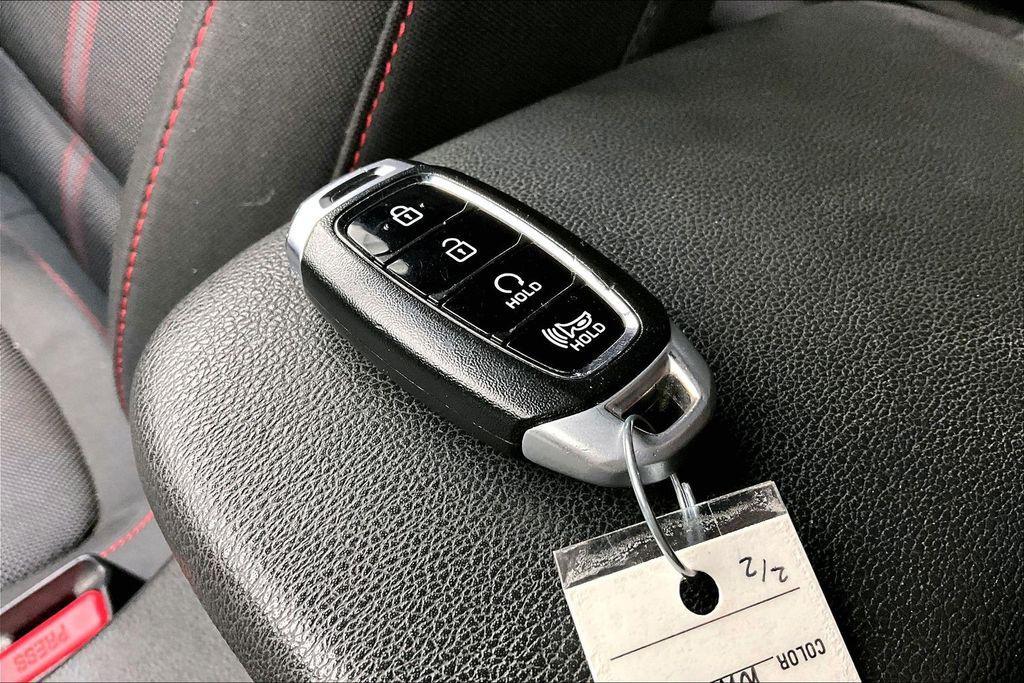 used 2022 Hyundai Kona car, priced at $19,000