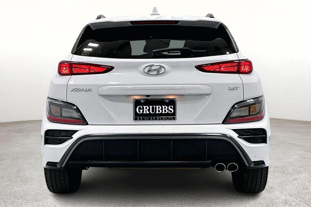 used 2022 Hyundai Kona car, priced at $19,000