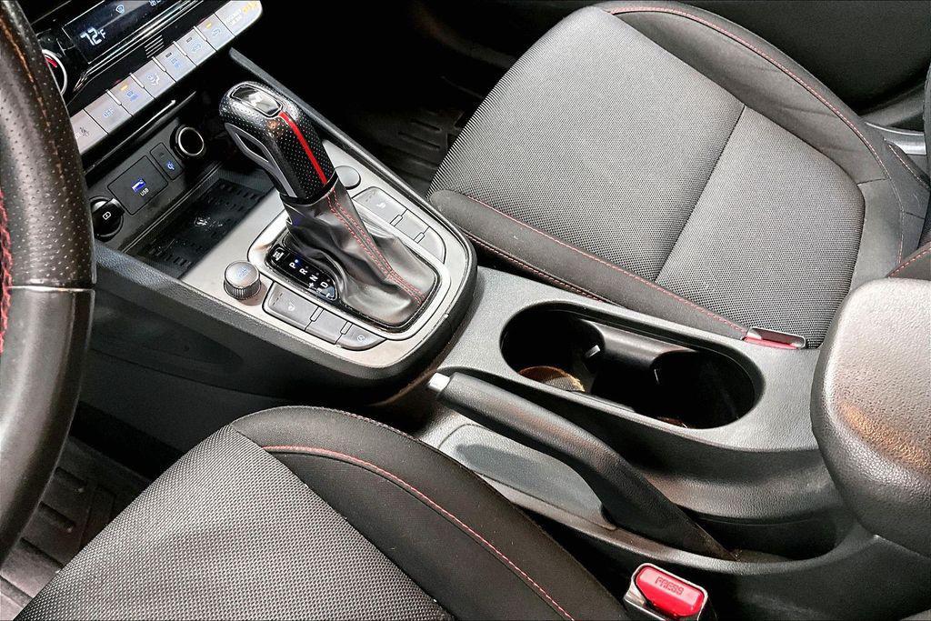 used 2022 Hyundai Kona car, priced at $19,000