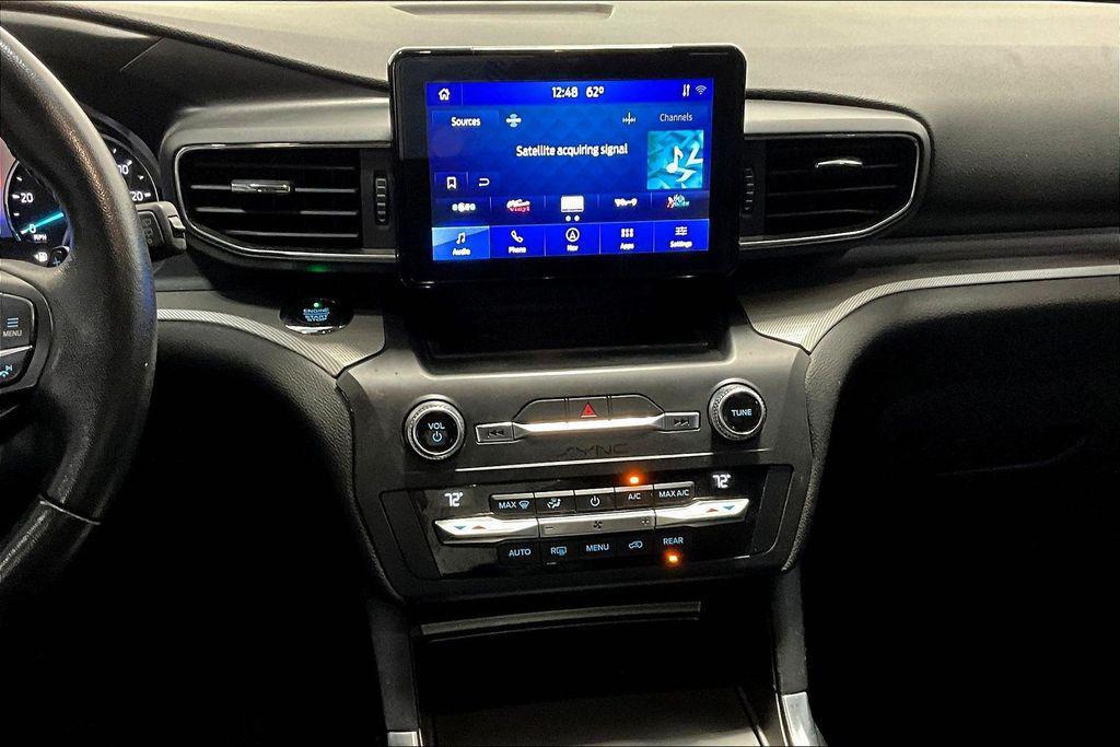 used 2020 Ford Explorer car, priced at $18,000
