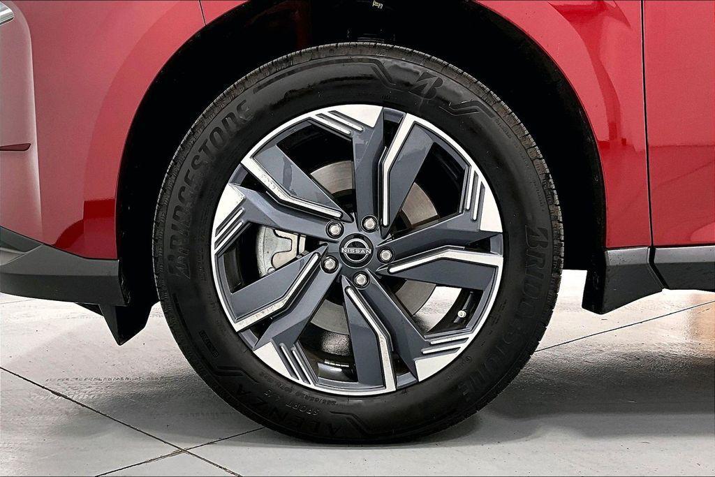 used 2025 Nissan Murano car, priced at $37,850