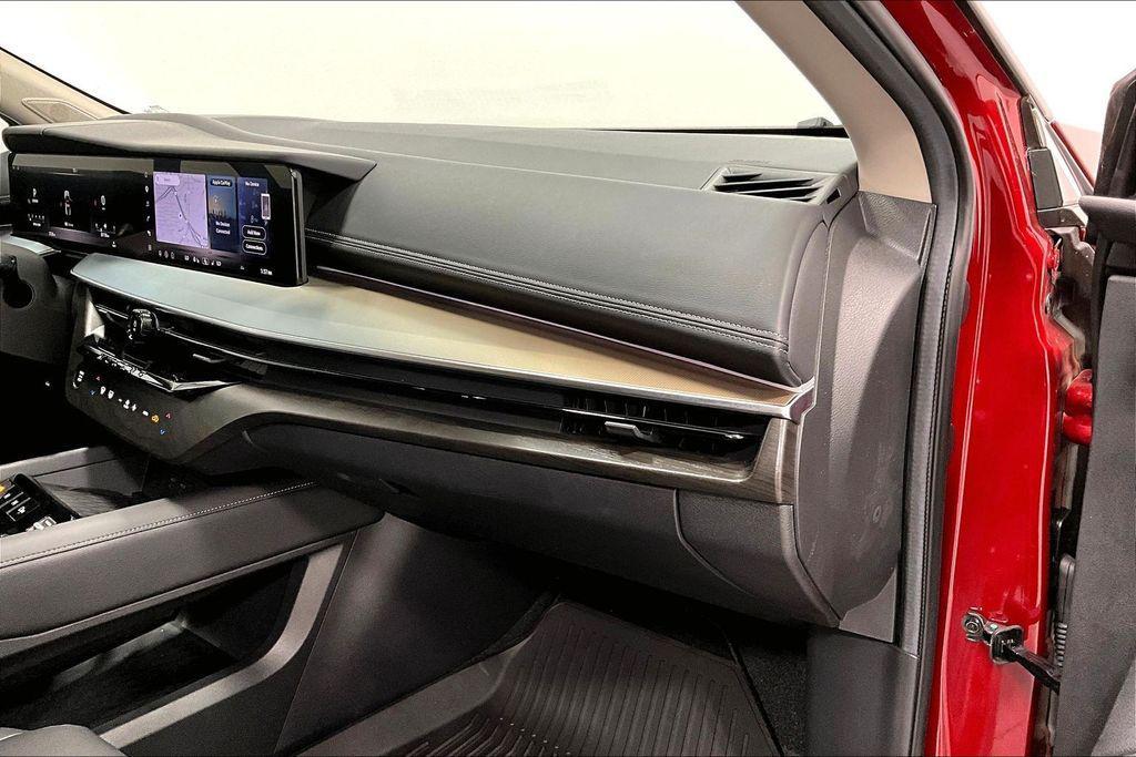 used 2025 Nissan Murano car, priced at $37,850