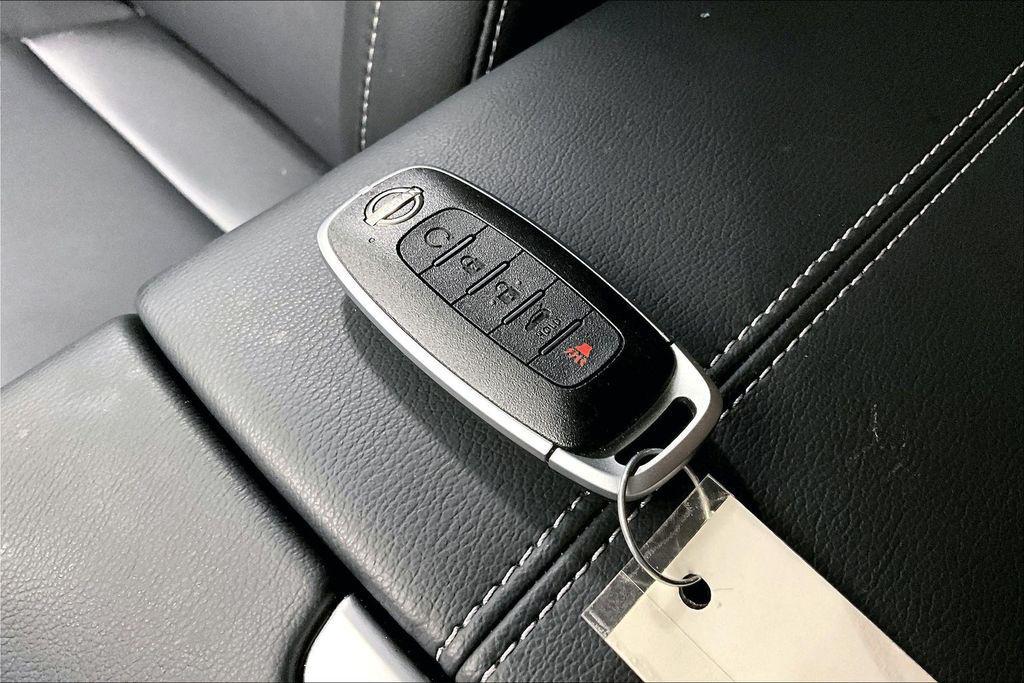used 2025 Nissan Murano car, priced at $37,850