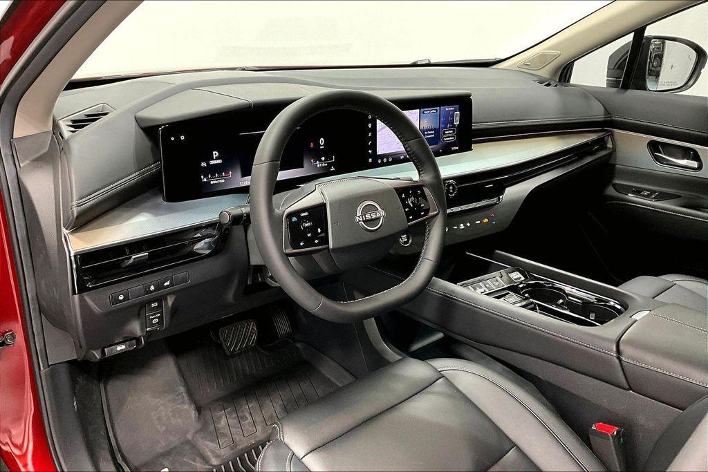 used 2025 Nissan Murano car, priced at $37,850