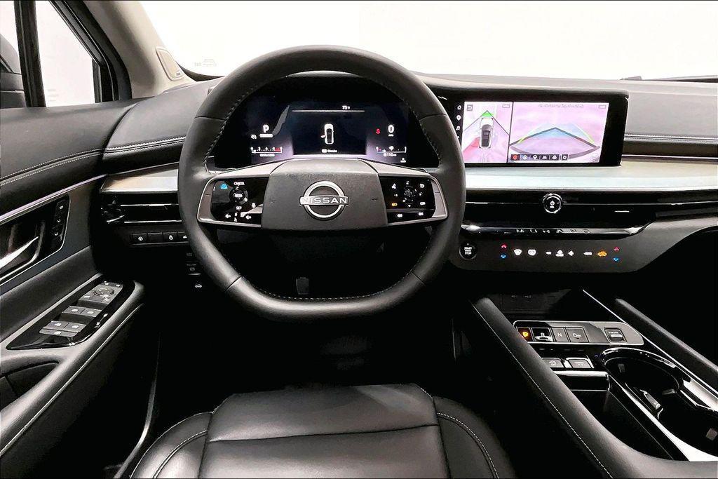 used 2025 Nissan Murano car, priced at $37,850