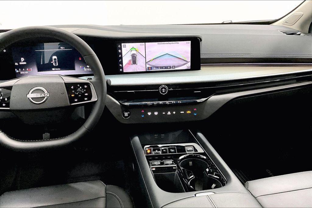 used 2025 Nissan Murano car, priced at $37,850