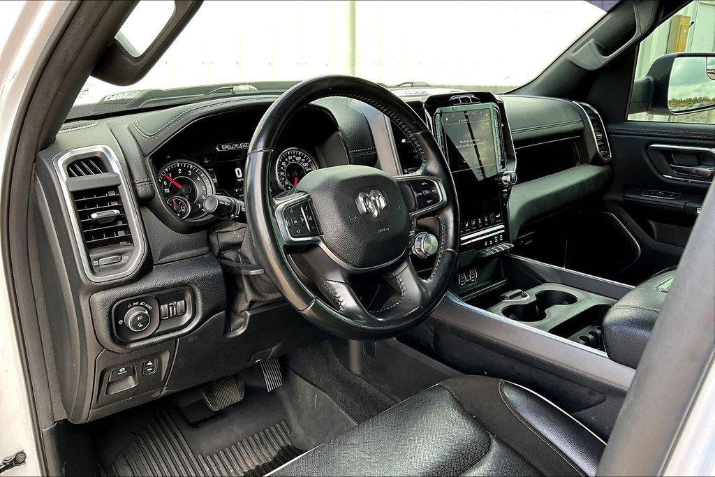 used 2021 Ram 1500 car, priced at $30,000