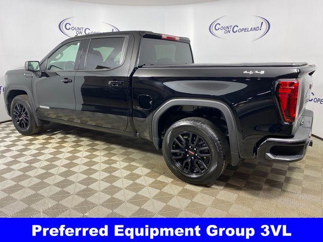 used 2024 GMC Sierra 1500 car, priced at $43,244
