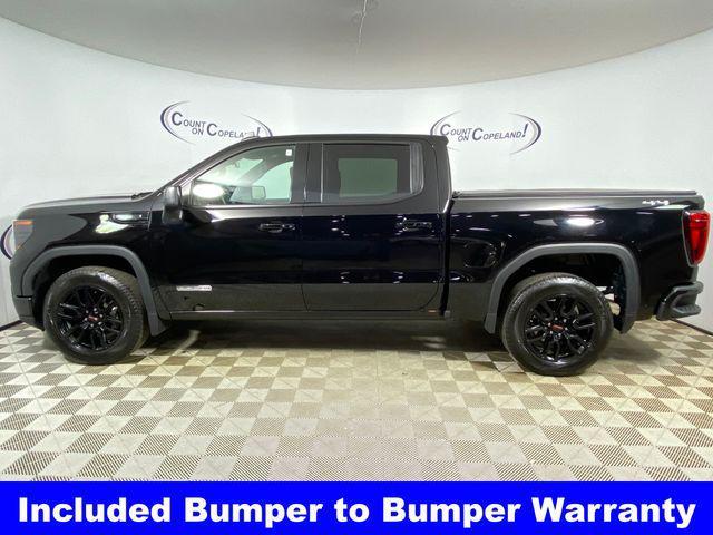 used 2024 GMC Sierra 1500 car, priced at $43,244
