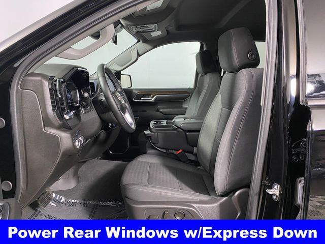 used 2024 GMC Sierra 1500 car, priced at $43,244