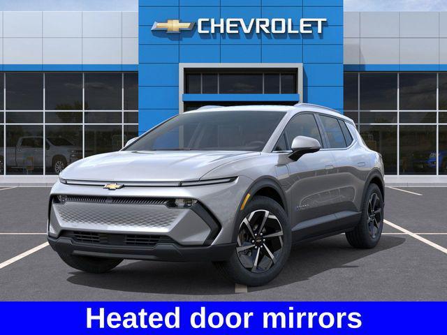 new 2026 Chevrolet Equinox EV car, priced at $29,355