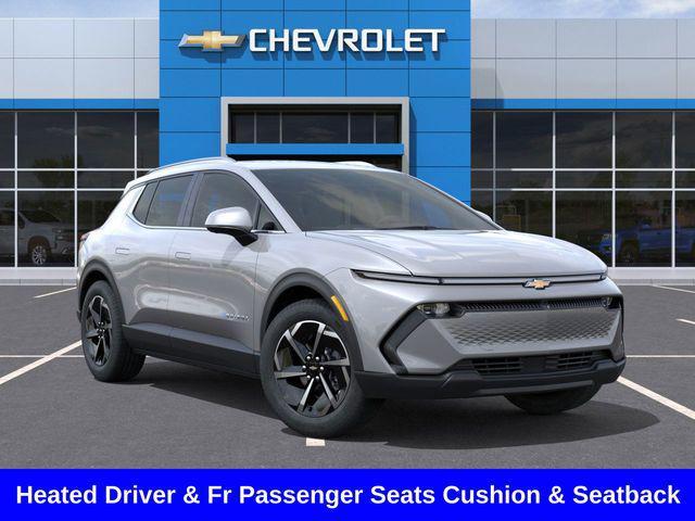 new 2026 Chevrolet Equinox EV car, priced at $29,355