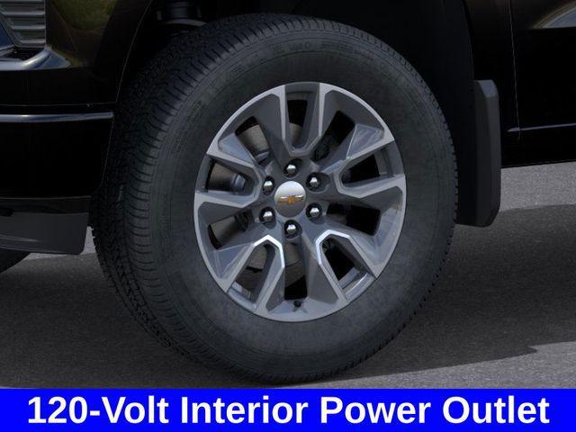 new 2026 Chevrolet Silverado 1500 car, priced at $52,734