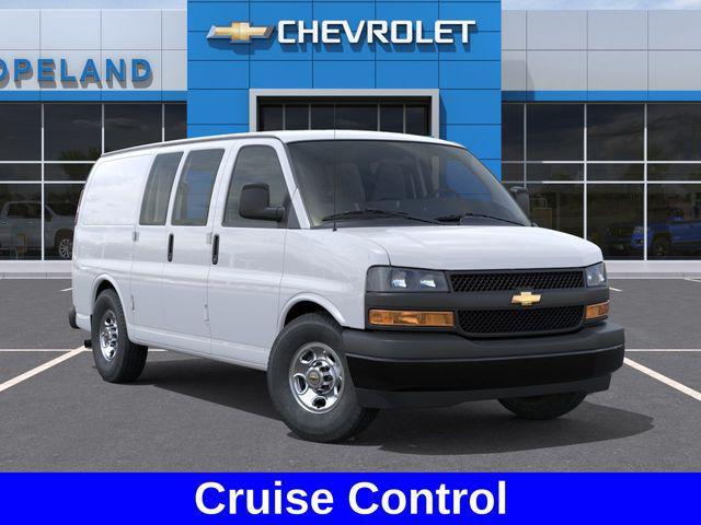 new 2026 Chevrolet Express 2500 car, priced at $45,444
