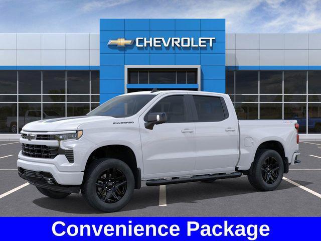 new 2026 Chevrolet Silverado 1500 car, priced at $56,788