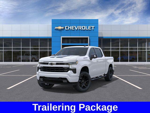new 2026 Chevrolet Silverado 1500 car, priced at $56,788