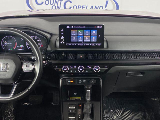 used 2023 Honda CR-V car, priced at $32,680